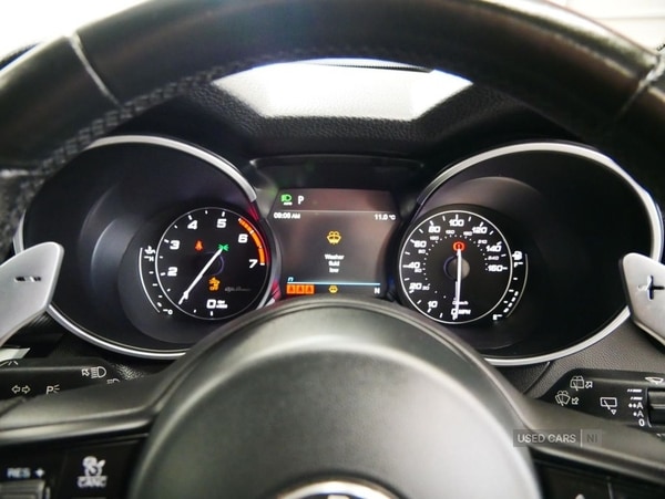 Used Alfa Romeo Stelvio 2022 for sale - 72984256: Photo 30