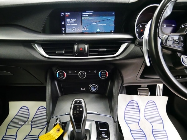 Used Alfa Romeo Stelvio 2022 for sale - 72984256: Photo 34