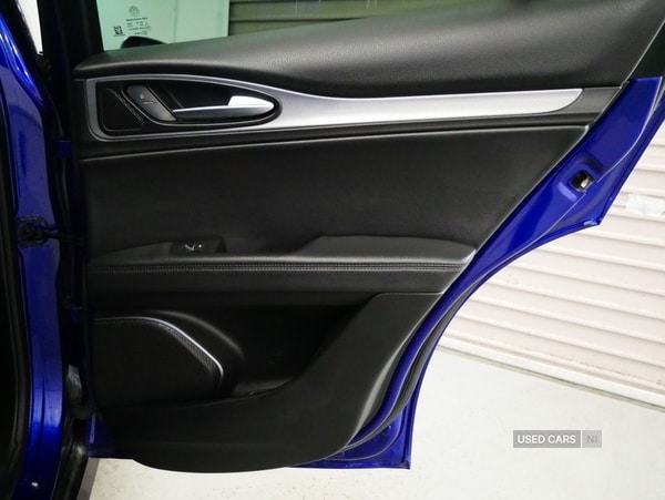 Used Alfa Romeo Stelvio 2022 for sale - 72984256: Photo 35