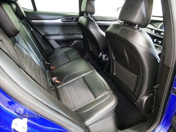 Used Alfa Romeo Stelvio 2022 for sale - 72984256: Photo 36