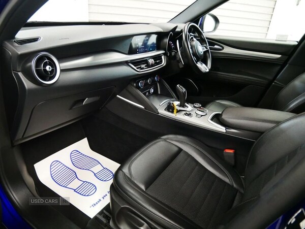 Used Alfa Romeo Stelvio 2022 for sale - 72984256: Photo 38