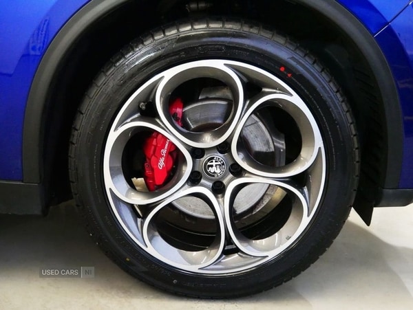 Used Alfa Romeo Stelvio 2022 for sale - 72984256: Photo 3