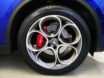 Used Alfa Romeo Stelvio 2022 for sale - 72984256: Photo