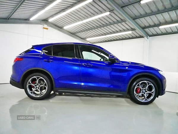 Used Alfa Romeo Stelvio 2022 for sale - 72984256: Photo 9