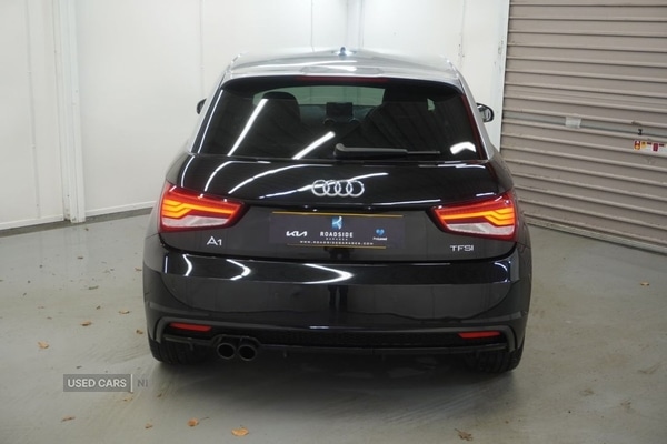 Used Audi A1 2018 for sale - 78101796: Photo 15
