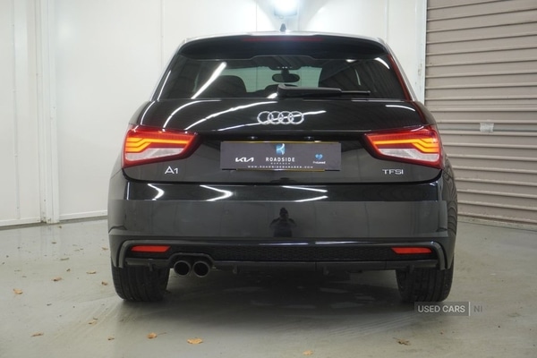 Used Audi A1 2018 for sale - 78101796: Photo 16