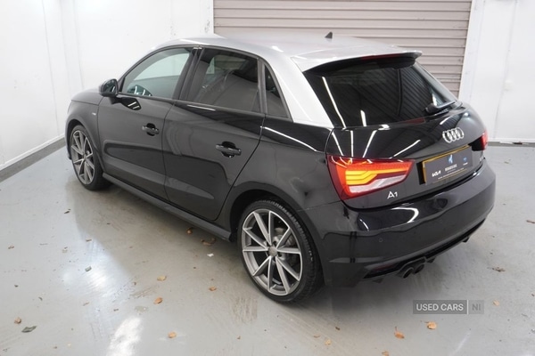 Used Audi A1 2018 for sale - 78101796: Photo 17