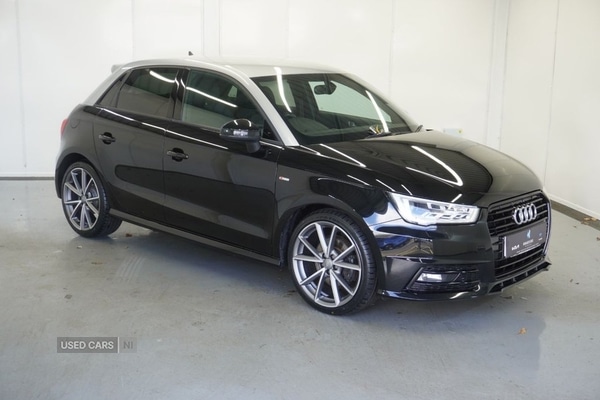 Used Audi A1 2018 for sale - 78101796: Photo 2