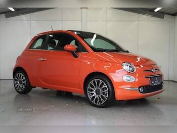 Used Fiat 500 2024 for sale - 79875215: Photo