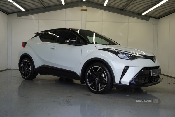 Used Toyota C-HR 2023 for sale - 76167621: Photo 1