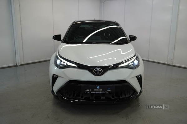 Used Toyota C-HR 2023 for sale - 76167621: Photo 10