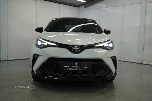 Used Toyota C-HR 2023 for sale - 76167621: Photo 11