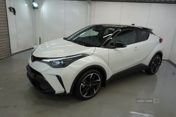 Used Toyota C-HR 2023 for sale - 76167621: Photo 12