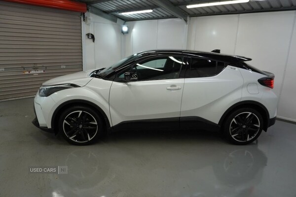 Used Toyota C-HR 2023 for sale - 76167621: Photo 13