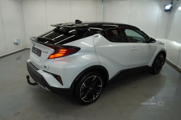 Used Toyota C-HR 2023 for sale - 76167621: Photo 14