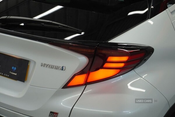 Used Toyota C-HR 2023 for sale - 76167621: Photo 15