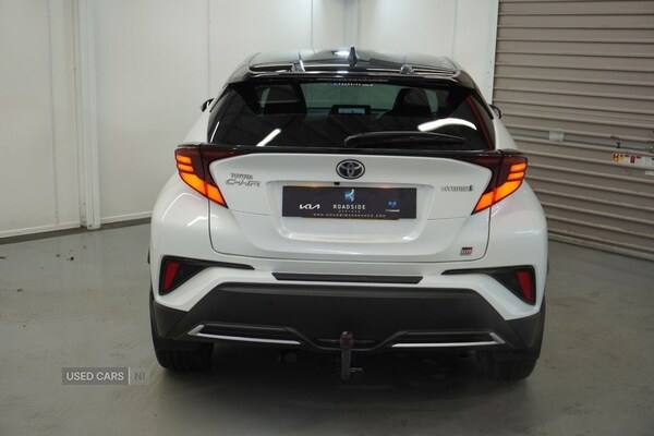 Used Toyota C-HR 2023 for sale - 76167621: Photo 16