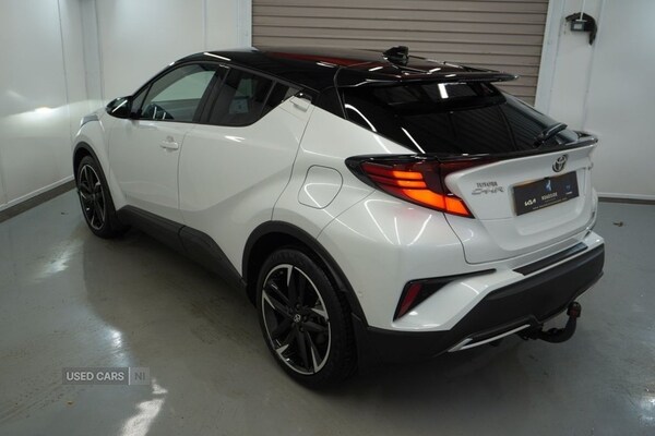 Used Toyota C-HR 2023 for sale - 76167621: Photo 18
