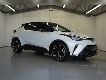 Toyota - C-HR