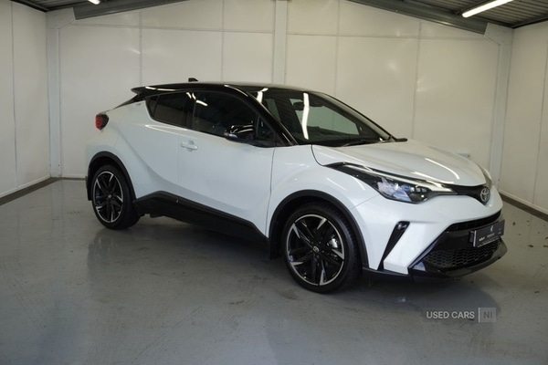 Used Toyota C-HR 2023 for sale - 76167621: Photo 2