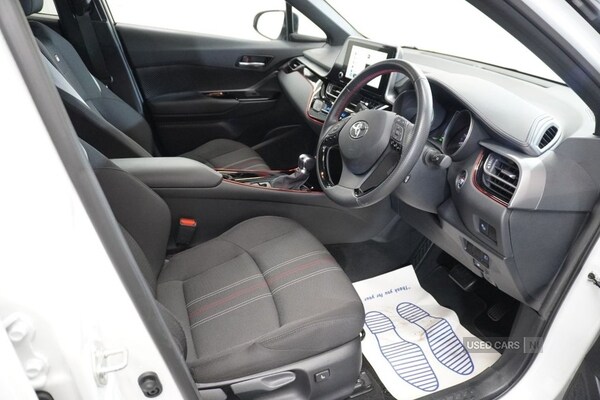 Used Toyota C-HR 2023 for sale - 76167621: Photo 23