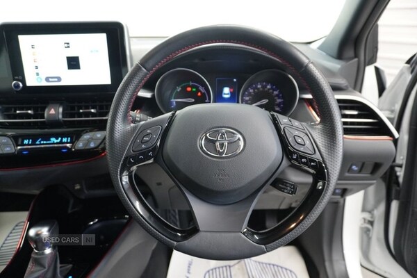 Used Toyota C-HR 2023 for sale - 76167621: Photo 25