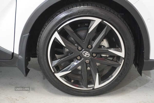 Used Toyota C-HR 2023 for sale - 76167621: Photo 3