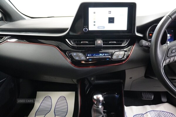 Used Toyota C-HR 2023 for sale - 76167621: Photo 30