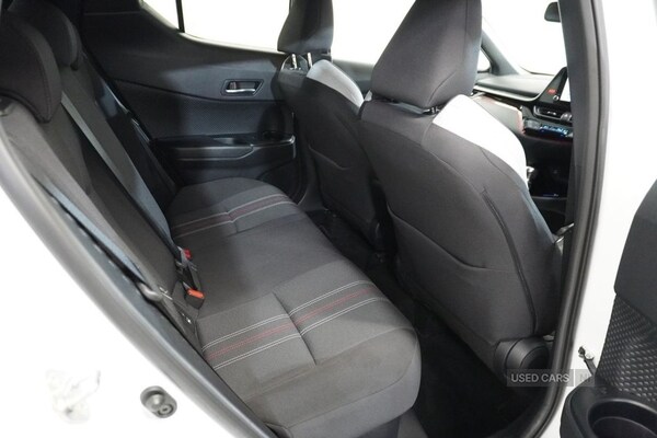Used Toyota C-HR 2023 for sale - 76167621: Photo 32