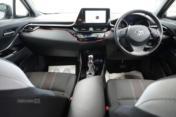 Used Toyota C-HR 2023 for sale - 76167621: Photo 33