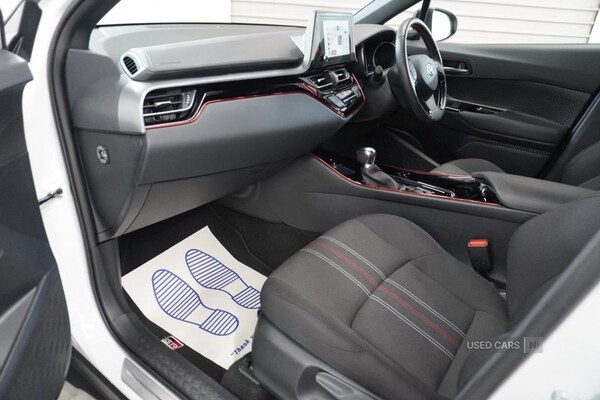 Used Toyota C-HR 2023 for sale - 76167621: Photo 34