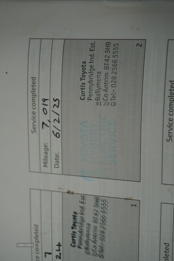 Used Toyota C-HR 2023 for sale - 76167621: Photo 35