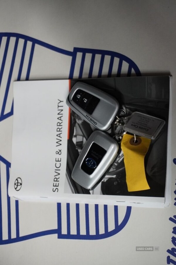 Used Toyota C-HR 2023 for sale - 76167621: Photo 36