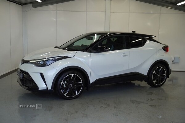 Used Toyota C-HR 2023 for sale - 76167621: Photo 37