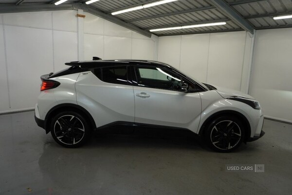 Used Toyota C-HR 2023 for sale - 76167621: Photo 7
