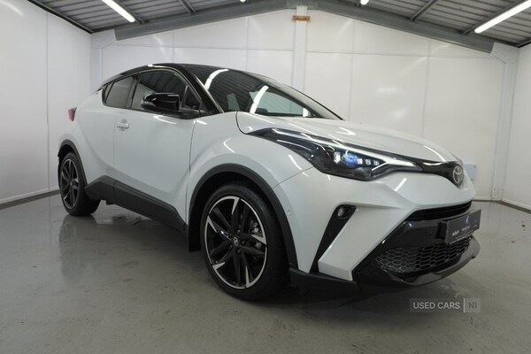 Used Toyota C-HR 2023 for sale - 76167621: Photo 8