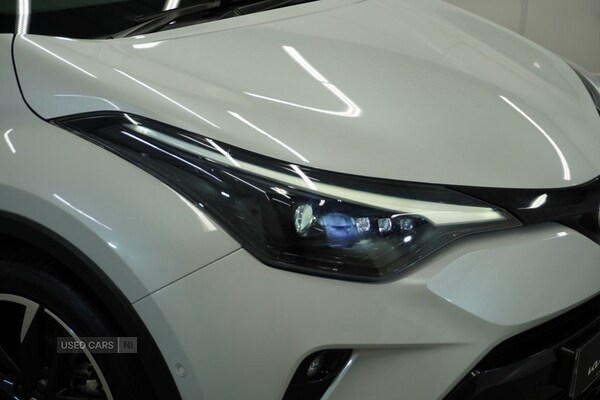 Used Toyota C-HR 2023 for sale - 76167621: Photo 9