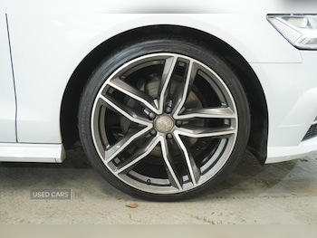 Used Audi A6 2017 for sale - 77560201: Photo