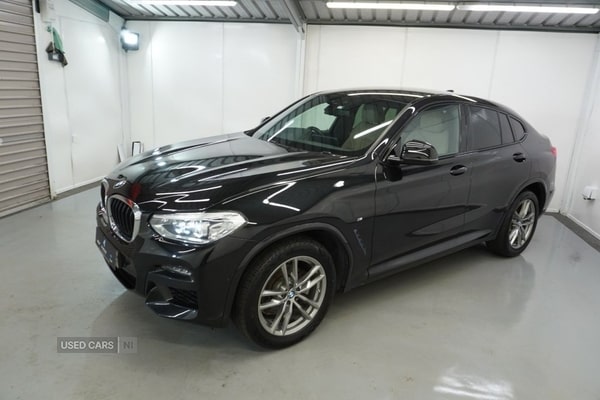 Used BMW X4 2020 for sale - 75540735: Photo 12
