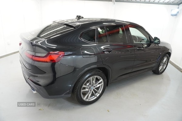 Used BMW X4 2020 for sale - 75540735: Photo 14