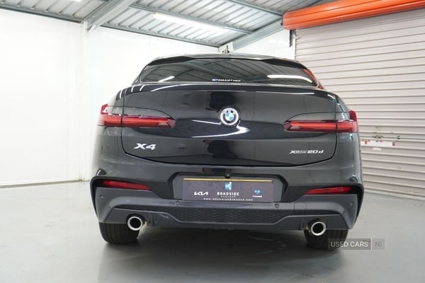 Used BMW X4 2020 for sale - 75540735: Photo 17