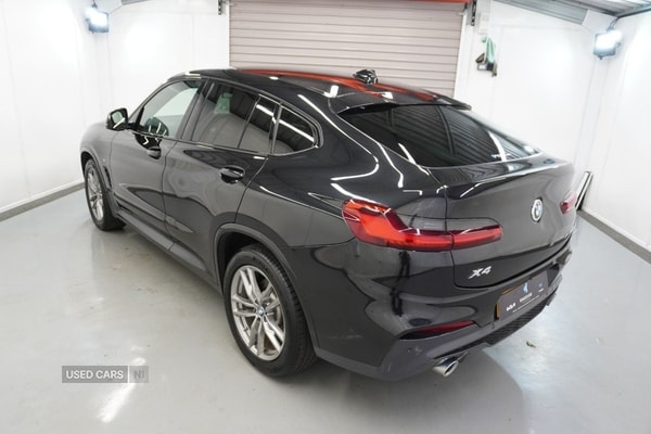 Used BMW X4 2020 for sale - 75540735: Photo 18