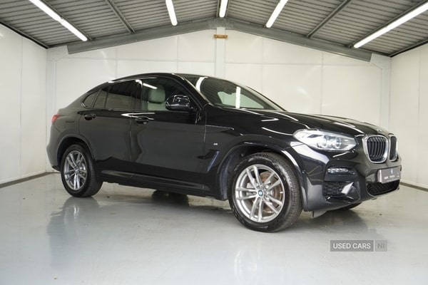 Used BMW X4 2020 for sale - 75540735: Photo 1