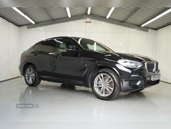2020 - xDrive20d MHT M Sport 5dr Step Auto