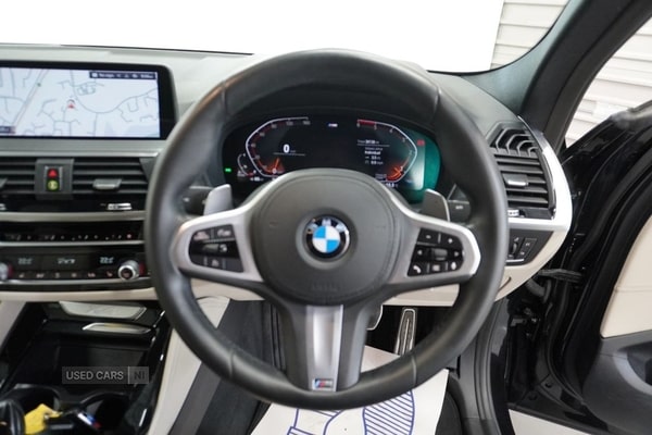 Used BMW X4 2020 for sale - 75540735: Photo 25