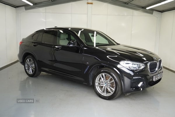 Used BMW X4 2020 for sale - 75540735: Photo 2