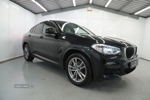 Used BMW X4 2020 for sale - 75540735: Photo 8