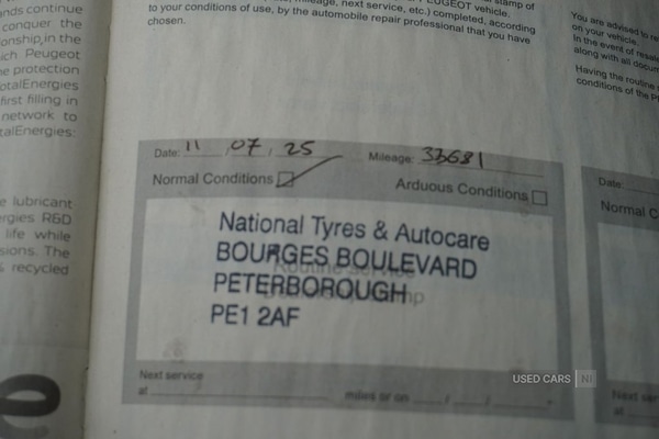 Used Peugeot 5008 2023 for sale - 76729860: Photo 36