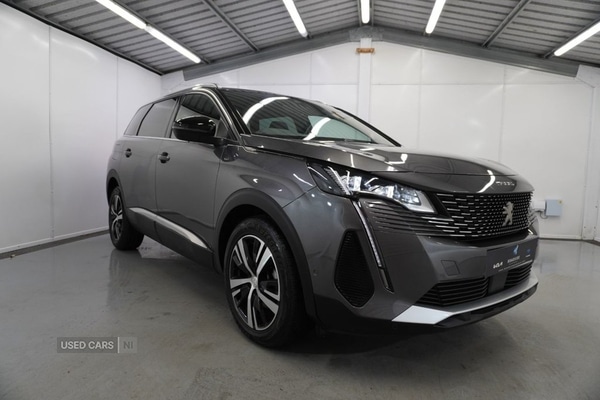 Used Peugeot 5008 2023 for sale - 76729860: Photo 8