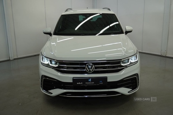 Used Volkswagen Tiguan 2021 for sale - 77978787: Photo 10